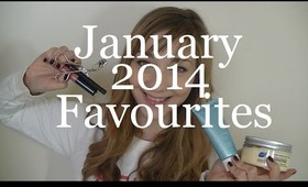 January 2014 Favourites