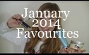 January 2014 Favourites