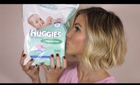 Baby products to share with mum!