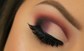 ABH Modern Renaissance Tutorial | Half Cut Crease | Eimear McElheron