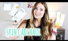 Skin Care Haul // Favorites from Vitacost