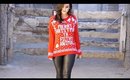 Holiday Lookbook | Outfit ideas ♡