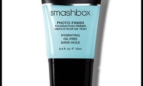 Update & Review SMASHBOX PHOTO FINISH HYDRATING FOUNDATION PRIMER