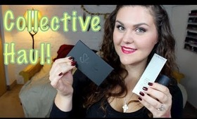 Collective Beauty Haul!! Lancome, Mac, Sleek and MORE!!