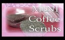 ♥♥DIY: Coffee Scrub Mini's ♥♥