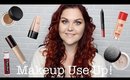 Makeup Use Up Update #3