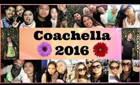 Coachella 2016 || Sassysamey