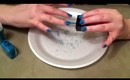 DIY Ciate Caviar Manicure