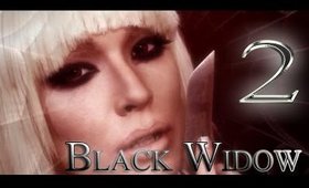 ♣BLACK WIDOW PART II♣ Rita Ora Inspired Drag Makeup