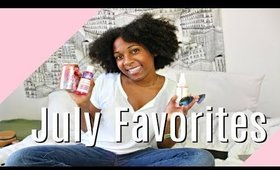 July Favorites 2017