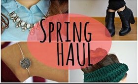 Spring Haul I AlyAesch