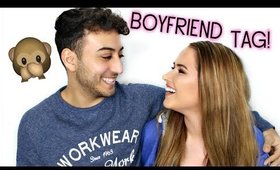 The Boyfriend Tag 🙊| shivonmakeupbiz