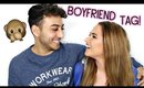 The Boyfriend Tag 🙊| shivonmakeupbiz