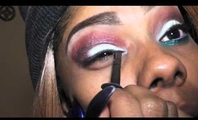 MAC Style by Rock Inspired Look