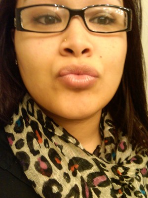 KISSES TO MY HUBBZ!  *MY #1 FAN/GREAT SUPPORTER!* <3
