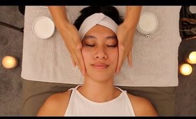 3 Hours of Calming, Deep Sleep, and Relaxation ASMR Whisper Facials