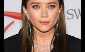 Get The Olsen Look: Mary Kate Olsen with Black hair