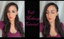 Fall Glam Makeup Tutorial