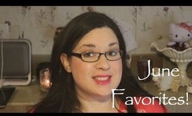 June 2014 Favorites