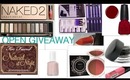 INTERNATIONAL VALENTINES DAY COLLAB MAKEUP GIVEAWAY NAKED PALETTE MAC NYX  and more