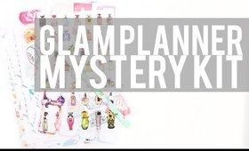 Mystery Kit - Glam Planner \\ Erin Condren Vertical