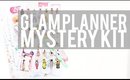Mystery Kit - Glam Planner \\ Erin Condren Vertical