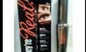 Benefit They're Real Mascara Review