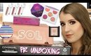 PR UNBOXING HAUL | COVERGIRL, OFRA, LANCOME, & MORE!