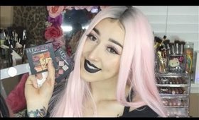 New Huda Beauty Warm & Mauve Obsessions Palette Review, Swatches And Makeup Tutorial