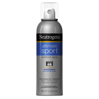 Neutrogena Ultimate Sport Sunblock Spray SPF 85