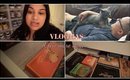 The one with the holiday giveaway sneak peek! | VLOGMAS Ep.3