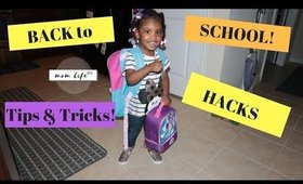 How To WIN The Back To School Grind! // Tips & Tricks #MomLife360
