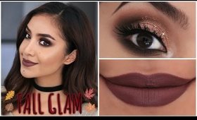 Kylie Jenner Bronze Palette FALL GLAM