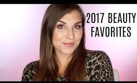 2017 Beauty Favorites | Bailey B.