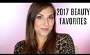 2017 Beauty Favorites | Bailey B.