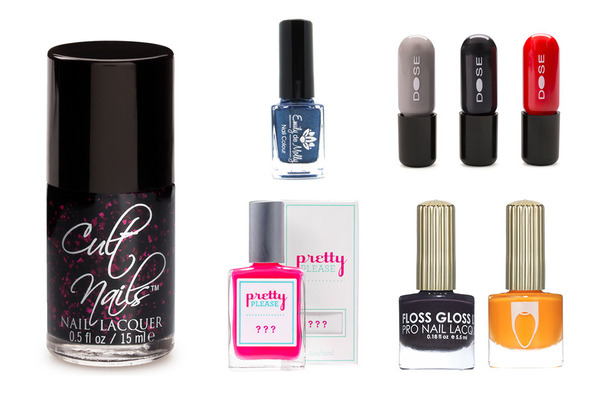 Featured image of post Indie Nail Polish Colors - Nail color junkies, you&#039;re not alone.