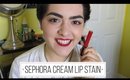 Reseña del Cream Lip Stain de Sephora | Laura Neuzeth