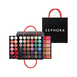 Sephora Collection Medium Shopping Bag Makeup Palette