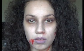 Zombie Makeup Tutorial - RealmOfMakeup