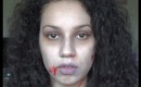 Zombie Makeup Tutorial - RealmOfMakeup