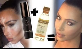 THE MOST AMAZING CONTOURING TIP YOU'VE EVER SEEN! FULL DEMO!