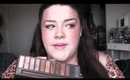 Urban Decay NAKED palette review