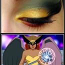 Hawkgirl inspired look!