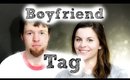 The Boyfriend Tag! Ft. Ryan