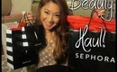 SPRING 2013 HIGH END MAKEUP HAULIN!!! CHECK OUT WHAT I RECENTLY PICKED UP AT SEPHORA!