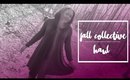 Black Friday & Cyber Monday | Collective Haul