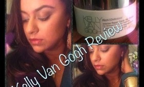 Kelly Van Gogh Caviar Hair Masque Review