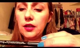 Influenster Rimmel London Brand Challenge prize!!!