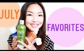 July Favorites 2014
