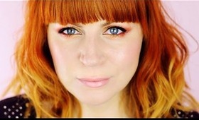 Fire Eyes using Mememe Cosmetics
